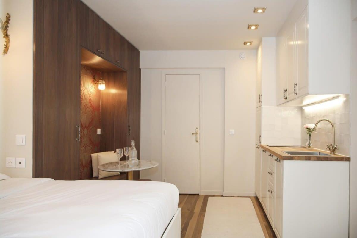 Appartement Moderne Confort Proche Montmartre - 4P باريس المظهر الخارجي الصورة