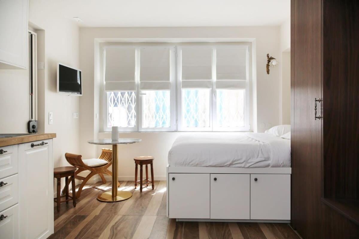 Appartement Moderne Confort Proche Montmartre - 4P باريس المظهر الخارجي الصورة