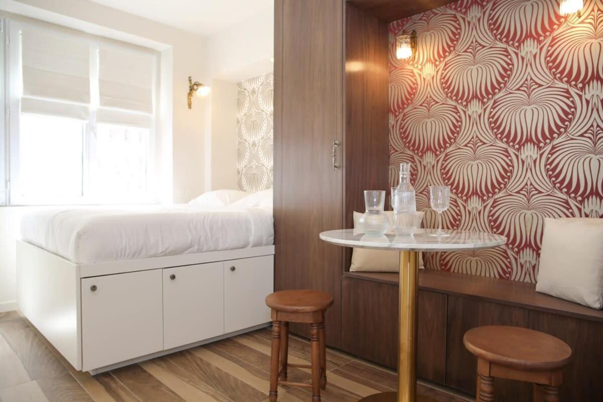 Appartement Moderne Confort Proche Montmartre - 4P باريس المظهر الخارجي الصورة