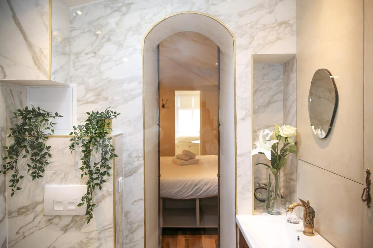 Appartement Moderne Confort Proche Montmartre - 4P باريس المظهر الخارجي الصورة