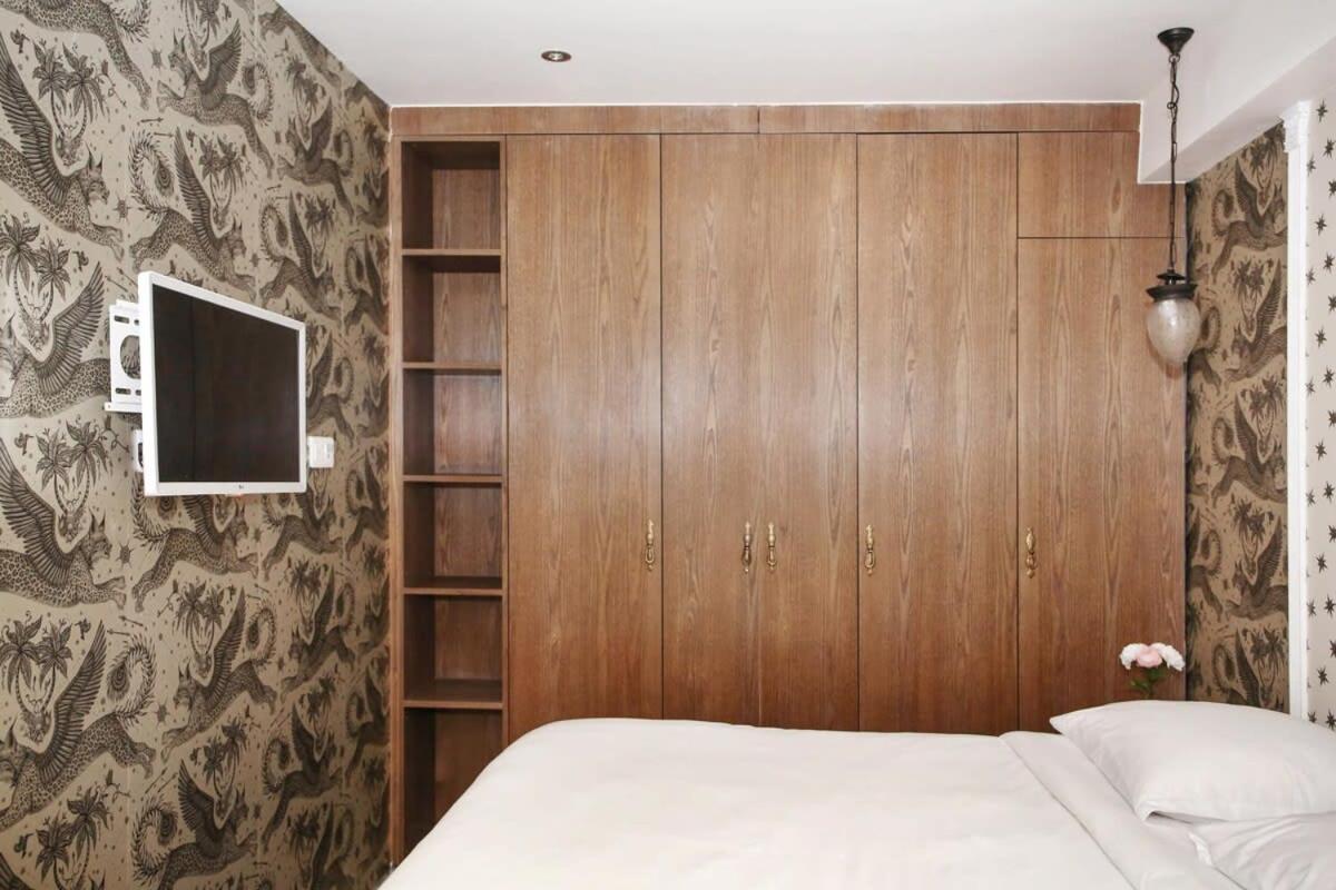 Appartement Moderne Confort Proche Montmartre - 4P باريس المظهر الخارجي الصورة